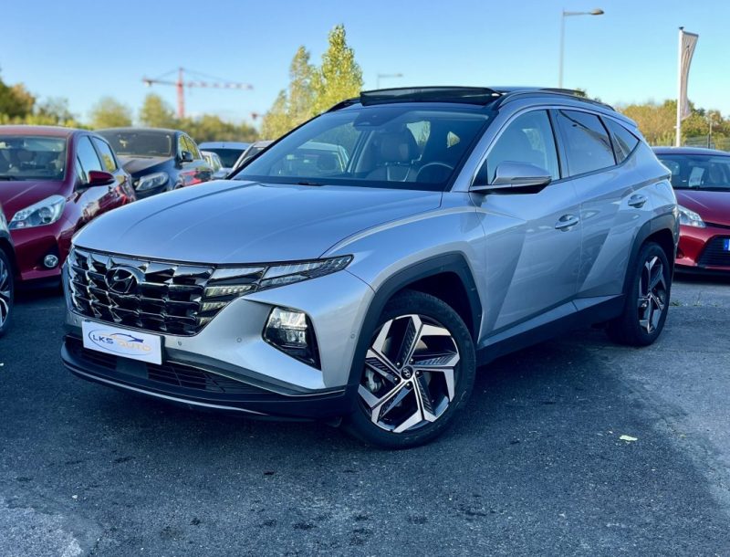 HYUNDAI TUCSON 1.6 T-GDi 230ch HYBRID EXECUTIVE BVA6