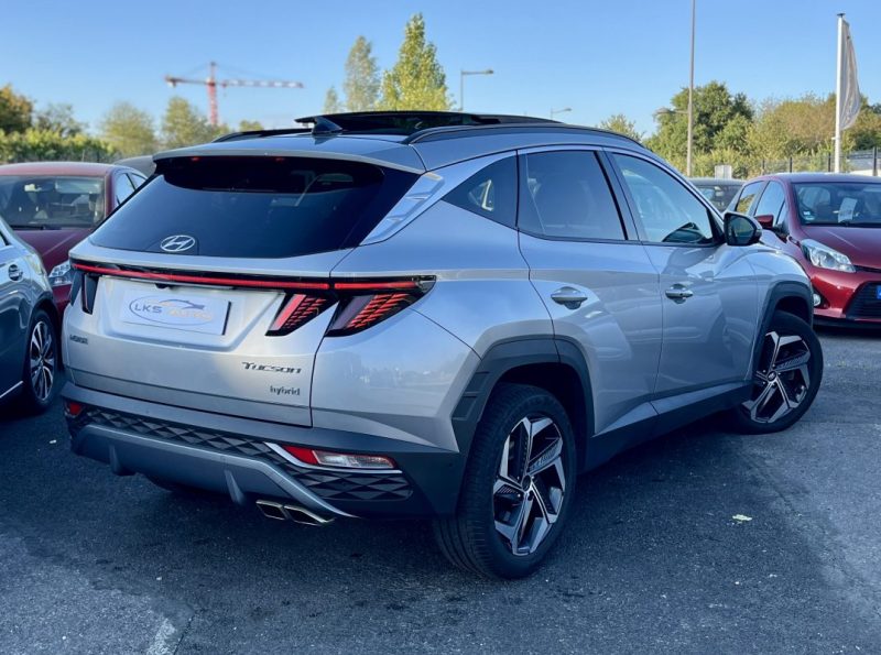 HYUNDAI TUCSON 1.6 T-GDi 230ch HYBRID EXECUTIVE BVA6