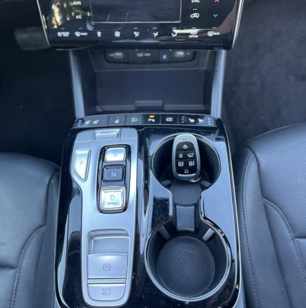 HYUNDAI TUCSON 1.6 T-GDi 230ch HYBRID EXECUTIVE BVA6