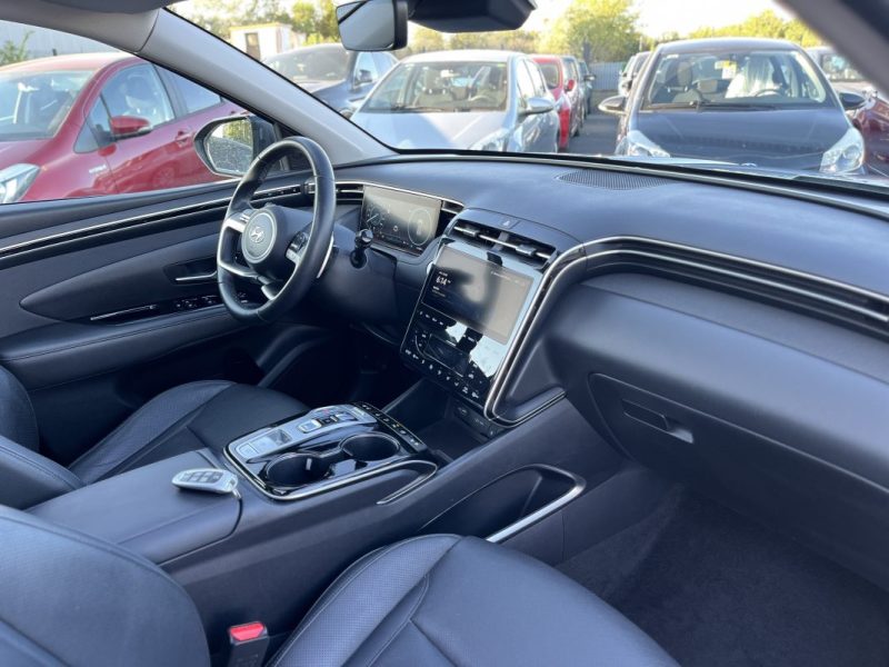 HYUNDAI TUCSON 1.6 T-GDi 230ch HYBRID EXECUTIVE BVA6