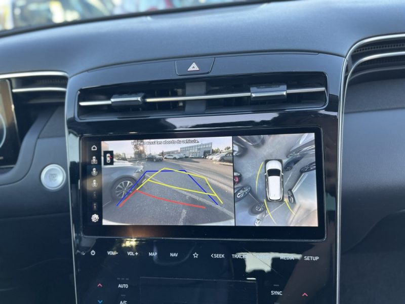 HYUNDAI TUCSON 1.6 T-GDi 230ch HYBRID EXECUTIVE BVA6