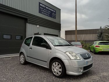 CITROEN C2 1.4 HDI 70 CV SUIVI COMPLET DISTRIBUTION A JOUR