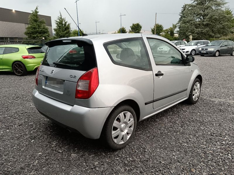 CITROEN C2 1.4 HDI 70 CV SUIVI COMPLET DISTRIBUTION A JOUR
