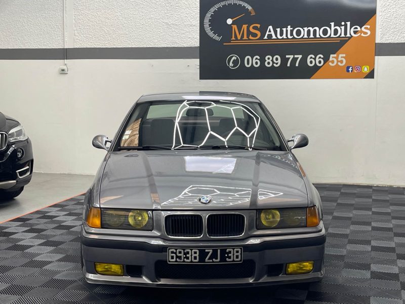 B.M.W. SERIE 3 1991