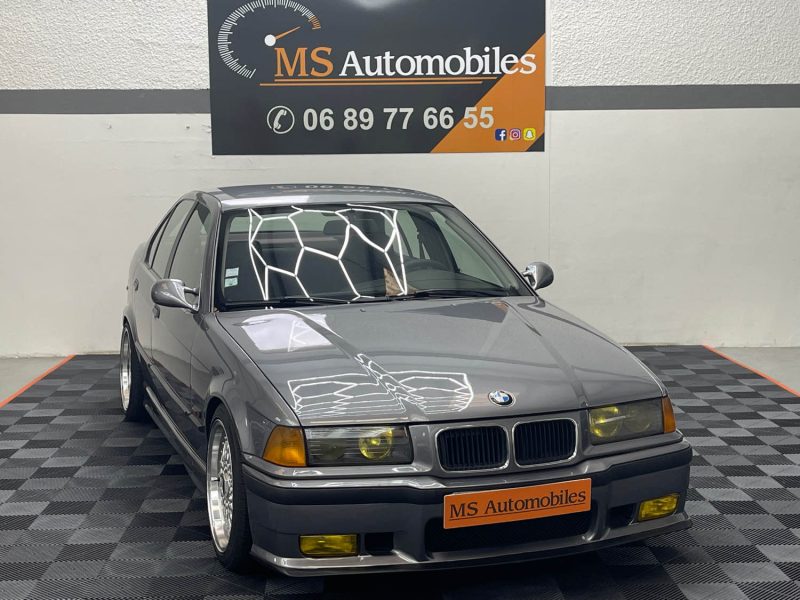 B.M.W. SERIE 3 1991