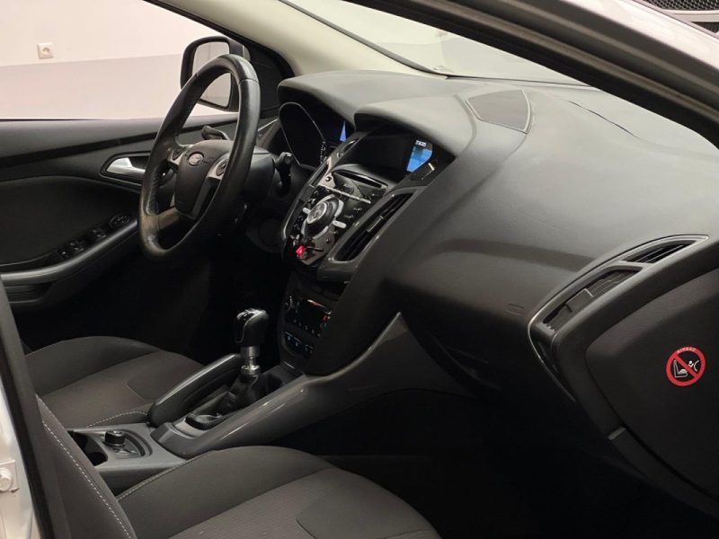 FORD FOCUS 1,6 EcoBoost 150CH Titanium