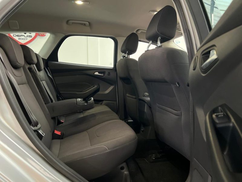 FORD FOCUS 1,6 EcoBoost 150CH Titanium