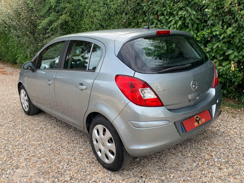 OPEL CORSA 2012 