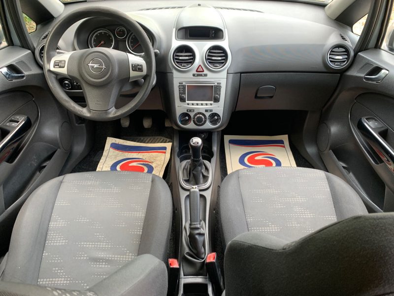 OPEL CORSA 2012 