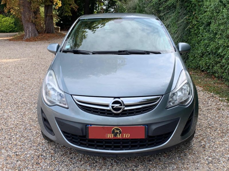 OPEL CORSA 2012 
