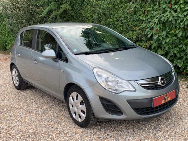 OPEL CORSA 2012 