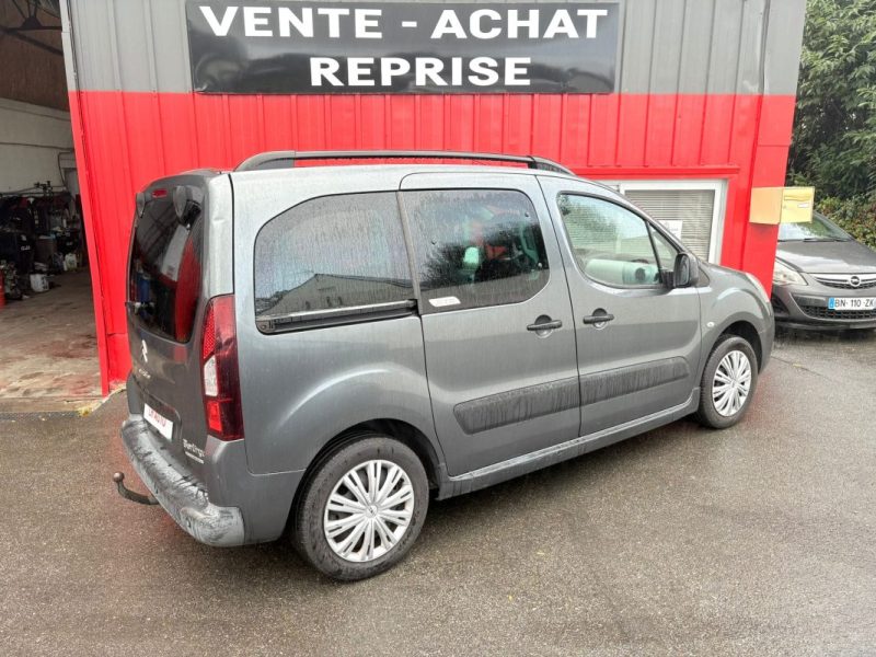 CITROEN BERLINGO 2013