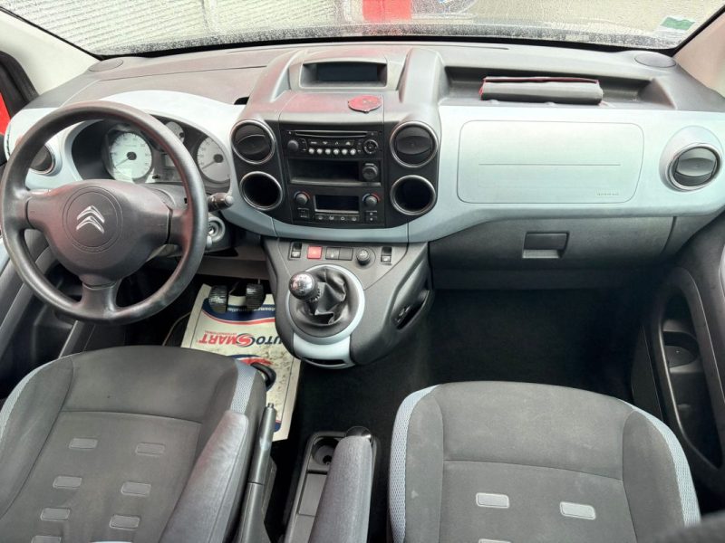 CITROEN BERLINGO 2013