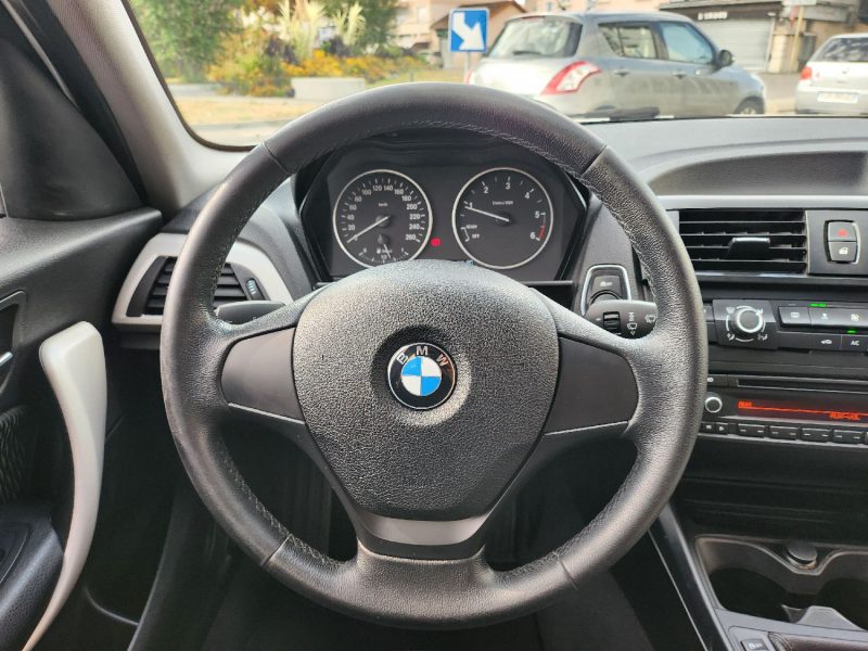 B.M.W. SERIE 1 114D 95CV