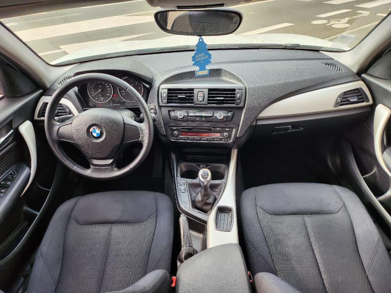 B.M.W. SERIE 1 114D 95CV