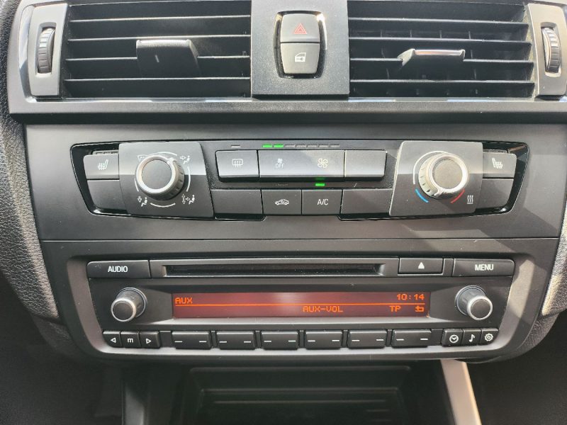 B.M.W. SERIE 1 114D 95CV