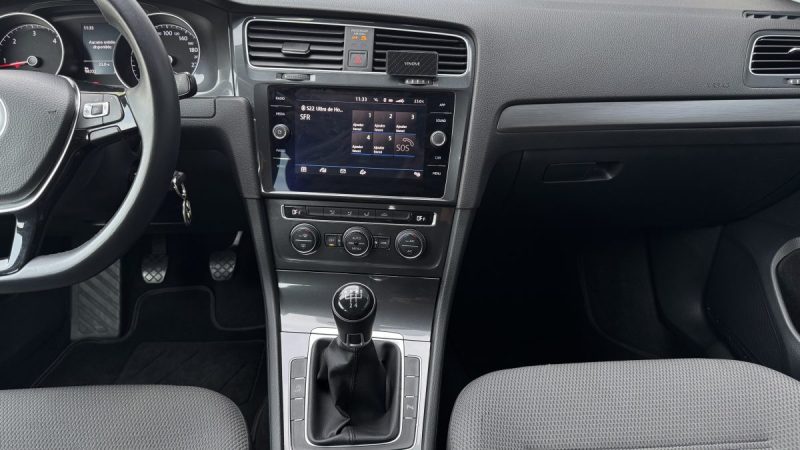 VOLKSWAGEN GOLF VII 1.6 TDI 115ch R-Line - Suivi Entretien Complet