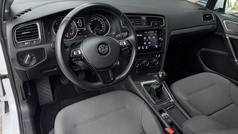VOLKSWAGEN GOLF VII 1.6 TDI 115ch R-Line - Suivi Entretien Complet