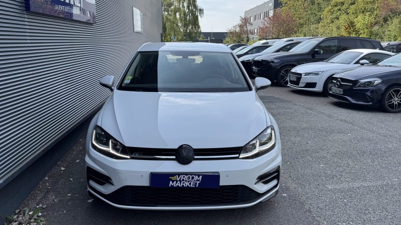 VOLKSWAGEN GOLF VII 1.6 TDI 115ch R-Line - Suivi Entretien Complet