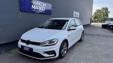 VOLKSWAGEN GOLF VII 1.6 TDI 115ch R-Line - Suivi Entretien Complet