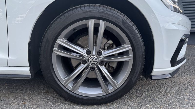 VOLKSWAGEN GOLF VII 1.6 TDI 115ch R-Line - Suivi Entretien Complet