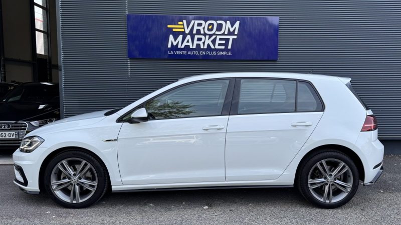 VOLKSWAGEN GOLF VII 1.6 TDI 115ch R-Line - Suivi Entretien Complet