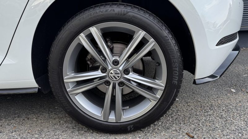 VOLKSWAGEN GOLF VII 1.6 TDI 115ch R-Line - Suivi Entretien Complet