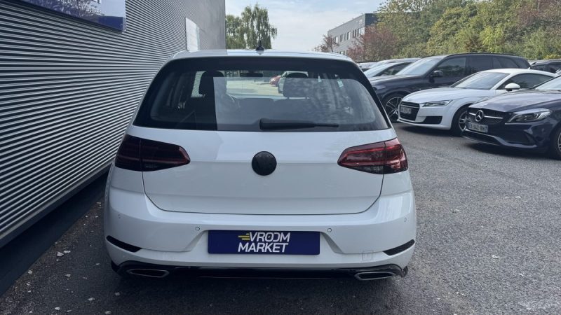 VOLKSWAGEN GOLF VII 1.6 TDI 115ch R-Line - Suivi Entretien Complet