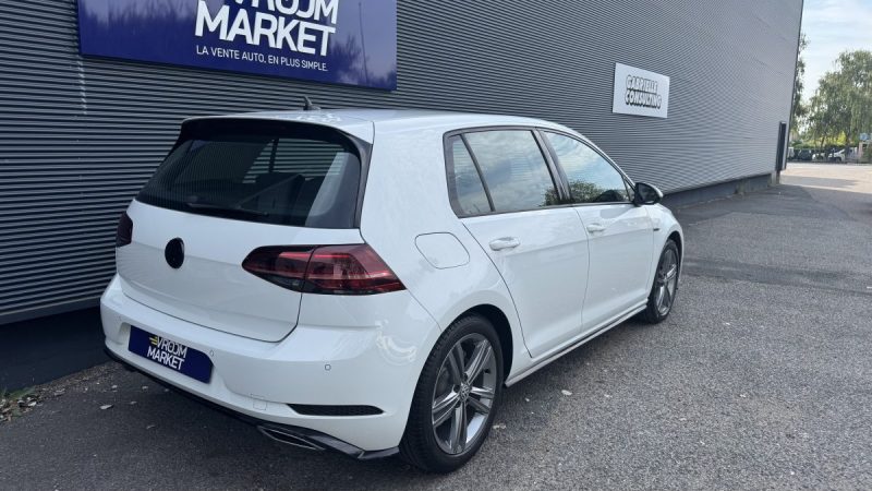 VOLKSWAGEN GOLF VII 1.6 TDI 115ch R-Line - Suivi Entretien Complet