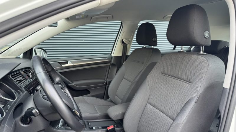 VOLKSWAGEN GOLF VII 1.6 TDI 115ch R-Line - Suivi Entretien Complet