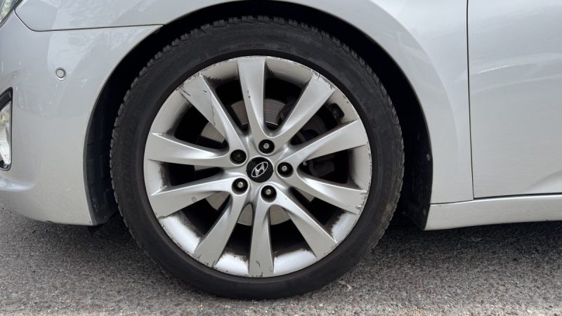 HYUNDAI I40 1.7 CRDI 136ch Pack Premium BVA