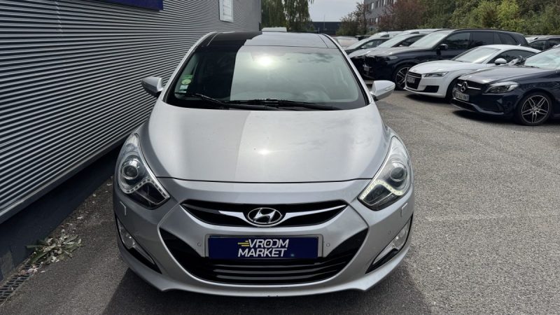 HYUNDAI I40 1.7 CRDI 136ch Pack Premium BVA