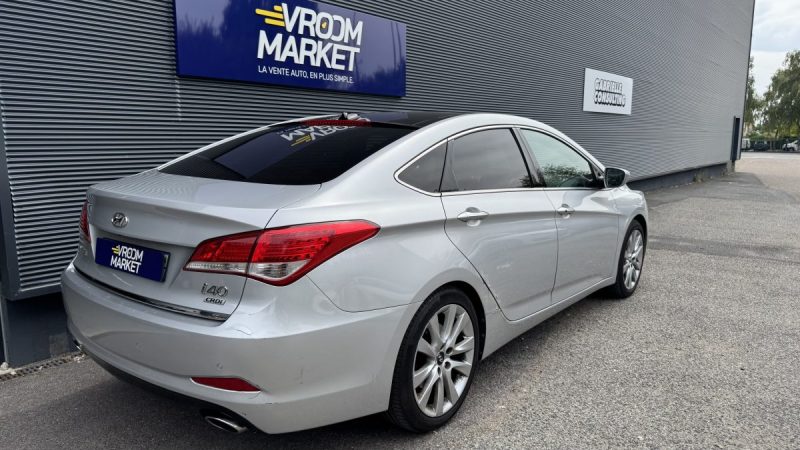 HYUNDAI I40 1.7 CRDI 136ch Pack Premium BVA