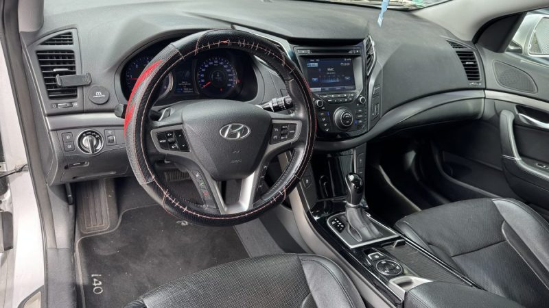 HYUNDAI I40 1.7 CRDI 136ch Pack Premium BVA