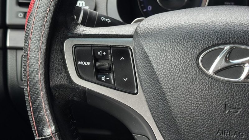 HYUNDAI I40 1.7 CRDI 136ch Pack Premium BVA