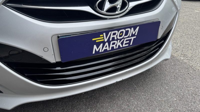 HYUNDAI I40 1.7 CRDI 136ch Pack Premium BVA