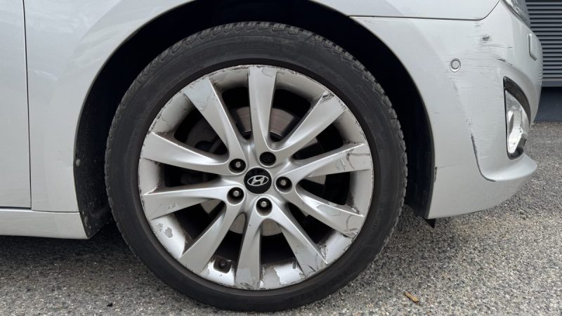 HYUNDAI I40 1.7 CRDI 136ch Pack Premium BVA