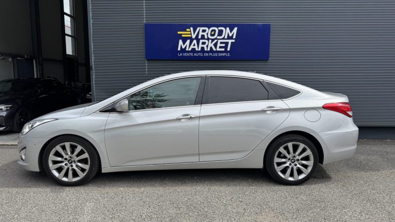 HYUNDAI I40 1.7 CRDI 136ch Pack Premium BVA