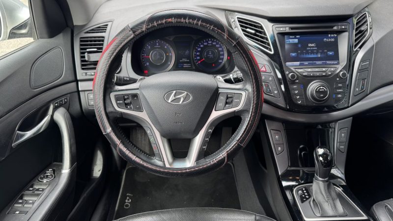 HYUNDAI I40 1.7 CRDI 136ch Pack Premium BVA
