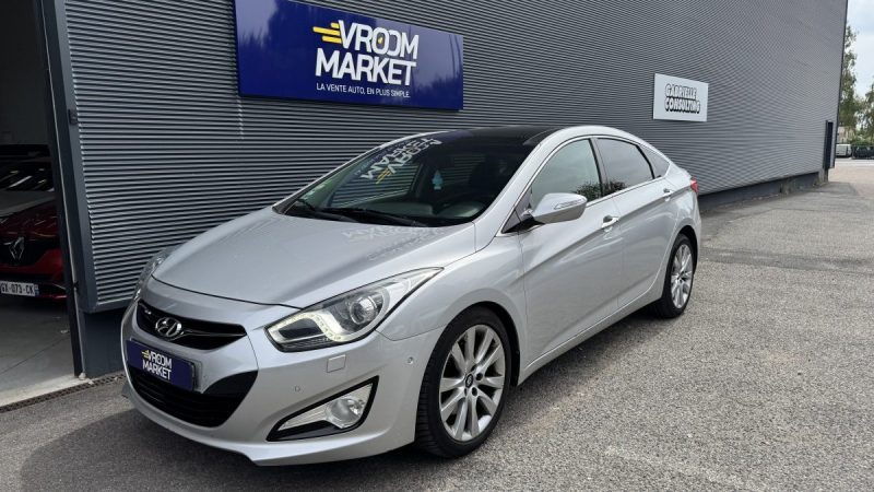 HYUNDAI I40 1.7 CRDI 136ch Pack Premium BVA