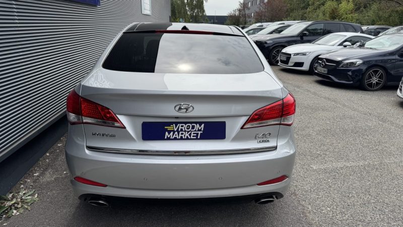HYUNDAI I40 1.7 CRDI 136ch Pack Premium BVA