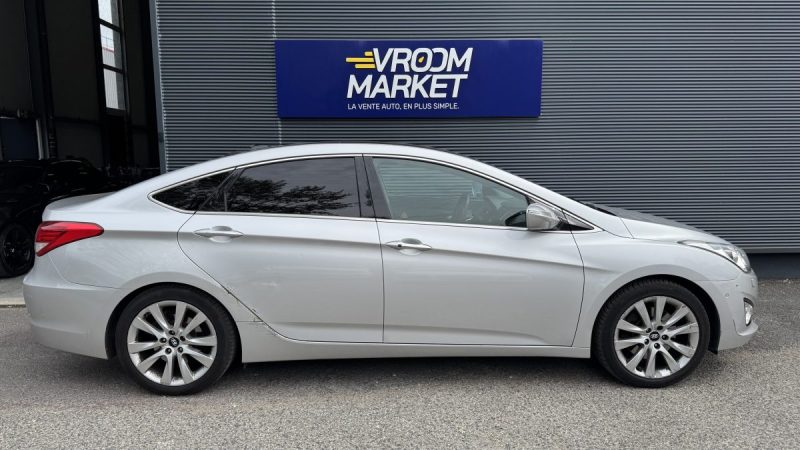 HYUNDAI I40 1.7 CRDI 136ch Pack Premium BVA