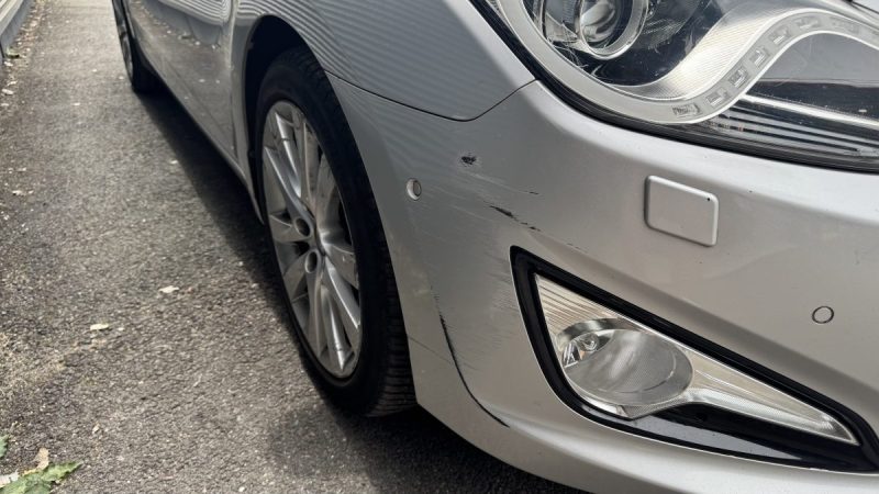 HYUNDAI I40 1.7 CRDI 136ch Pack Premium BVA