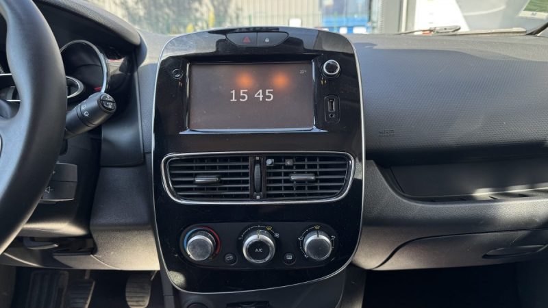 RENAULT CLIO IV 1.2 16v 75ch Trend 5p - 1ère main