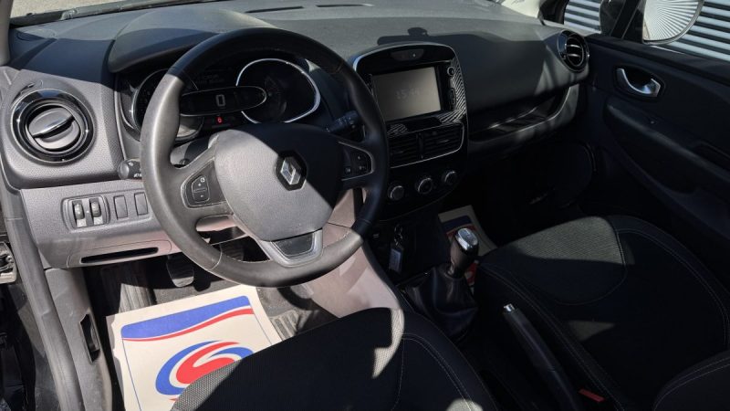RENAULT CLIO IV 1.2 16v 75ch Trend 5p - 1ère main