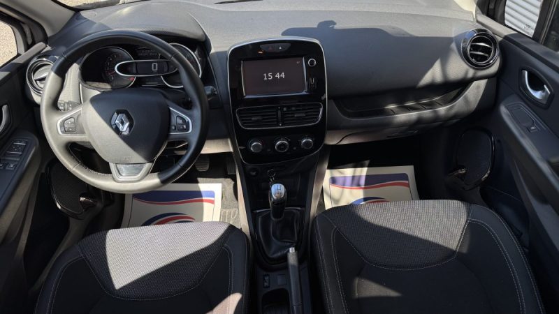 RENAULT CLIO IV 1.2 16v 75ch Trend 5p - 1ère main