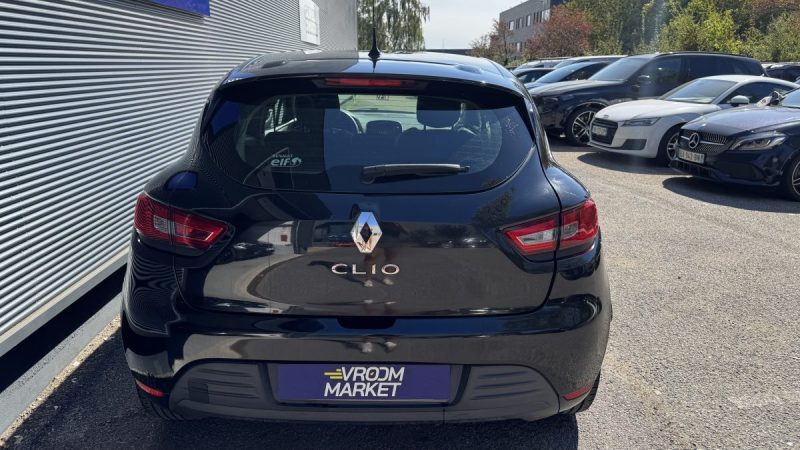 RENAULT CLIO IV 1.2 16v 75ch Trend 5p - 1ère main