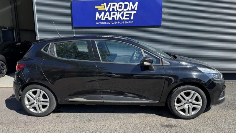 RENAULT CLIO IV 1.2 16v 75ch Trend 5p - 1ère main