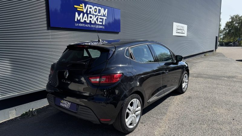 RENAULT CLIO IV 1.2 16v 75ch Trend 5p - 1ère main