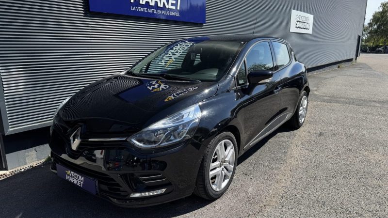 RENAULT CLIO IV 1.2 16v 75ch Trend 5p - 1ère main